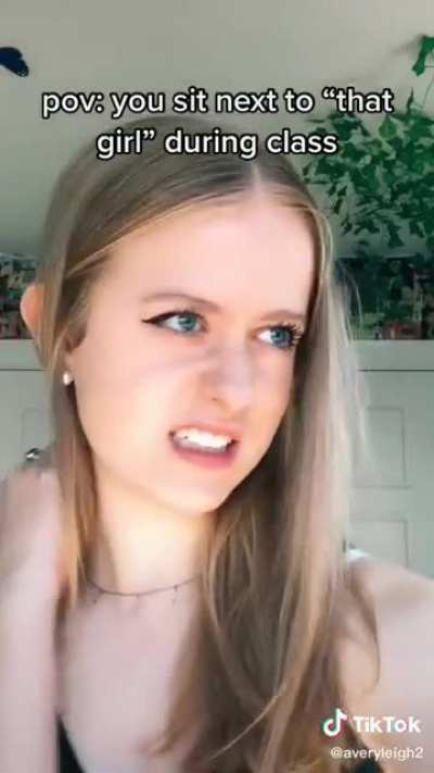 Feeling personally attacked cuz I used to kinda be like this annoying in middle school