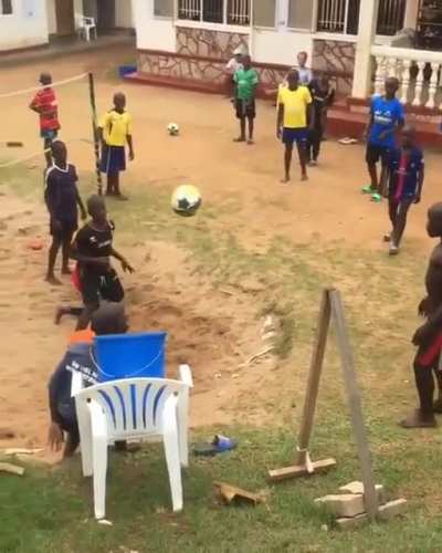 Head Strike Challenge