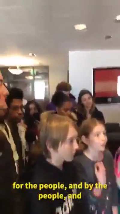 to sway their senator