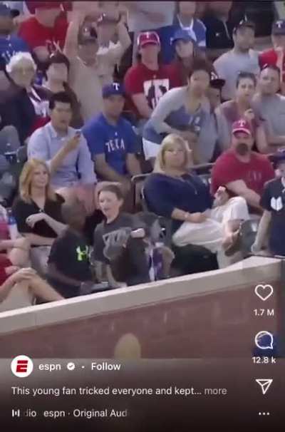 What a legend ? this kid is going places. He ain’t no simp