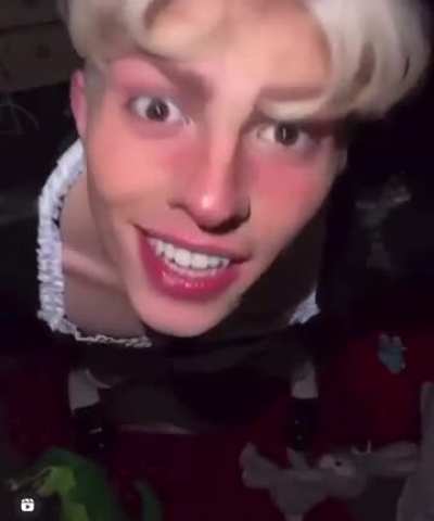I don‘t even know what to say to this