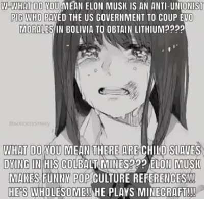 I cry ?