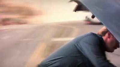 Why was I not notified of Keanu’s entrance in Speed?!