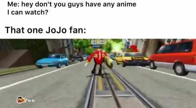 He is always there