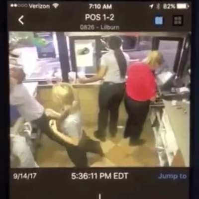 How to impress the ladies at work