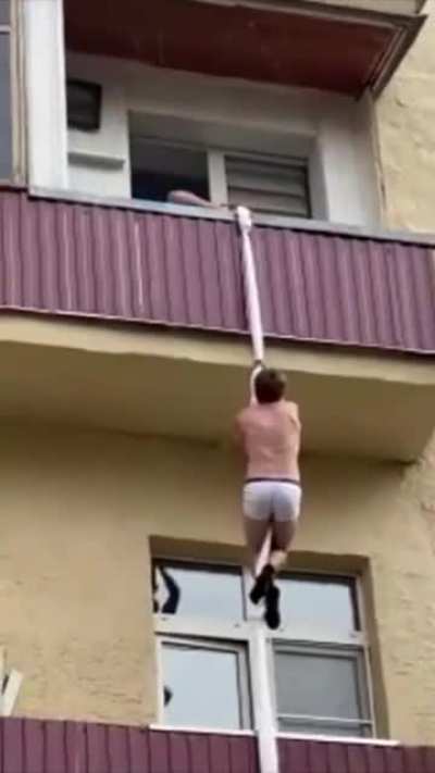 A normal day in Russia