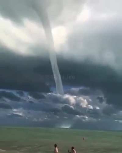 wrath of the gods?