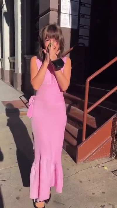 Nice Dress...