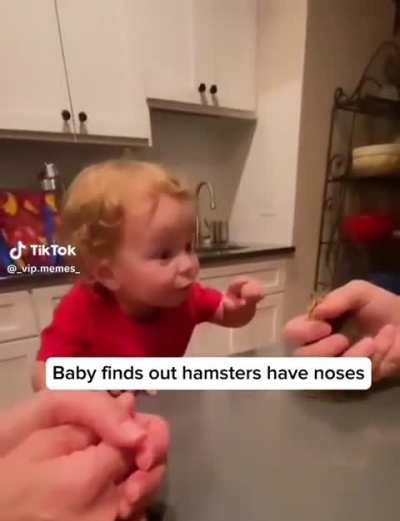 Why did he react like that?
