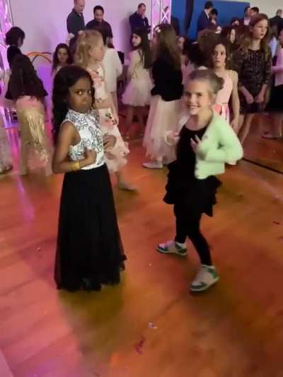 Interpretive dance