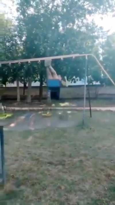 fun in the park