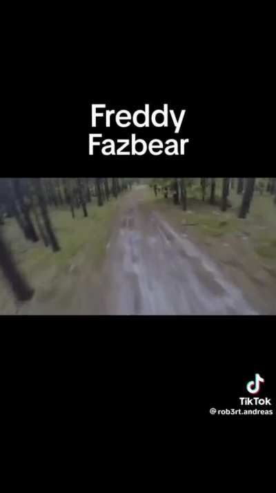 freddy in real life