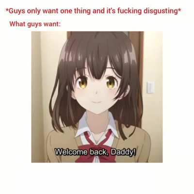 Is it too much to ask for?