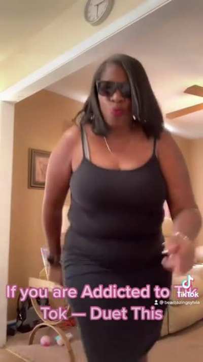 I’m Addictive to Tik Tok are You —Duet this