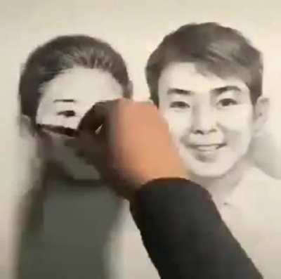 Amazing transformation