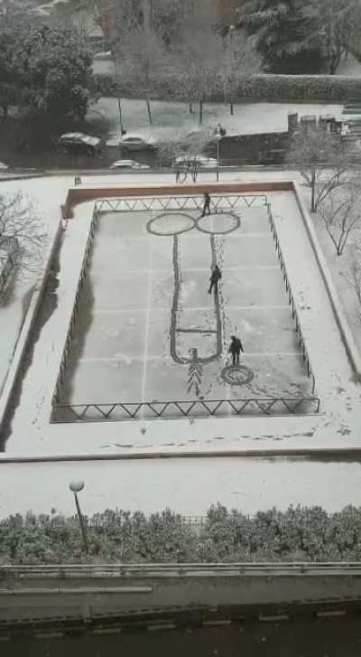 Would any of us do anything different in that situation?