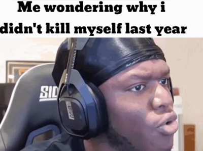 Why? Why didn't I do it?