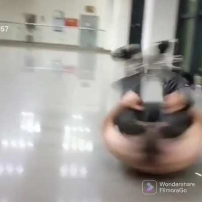 Spin it baby!