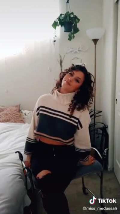 How’s my transition? ?
