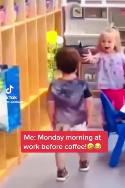It’s too early for that…