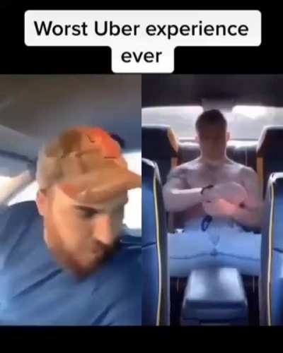 bro quit Uber