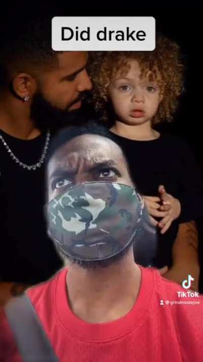 Did Drake really meant this?