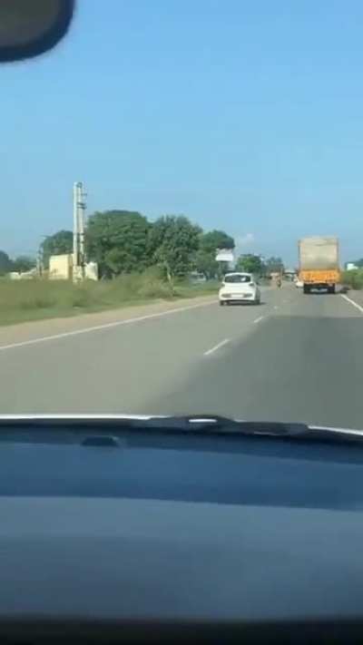 No talking while driving taken too seriously