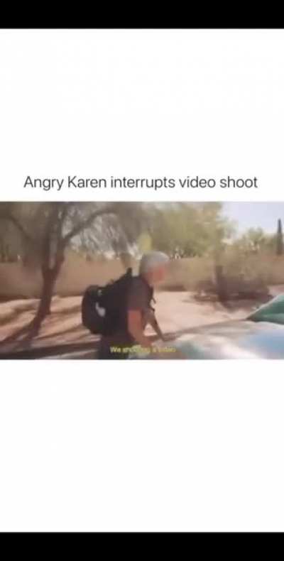 Just another Karen
