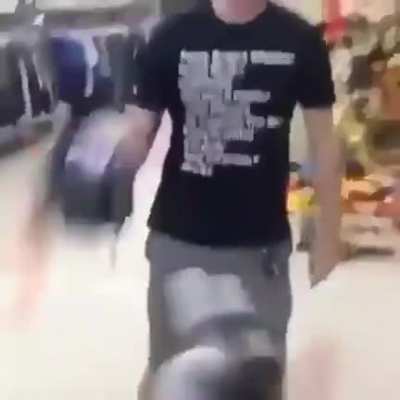 You've been strapped?
