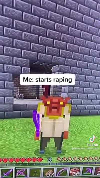 Can anyone rape?