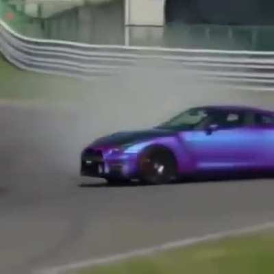 amazing drifting skills ?