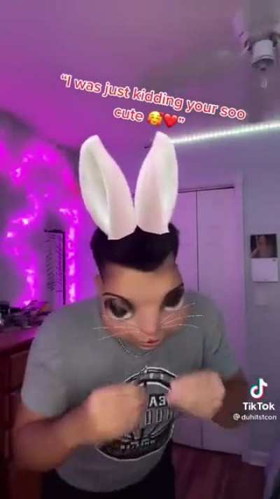 It's the the easter jackrabbit