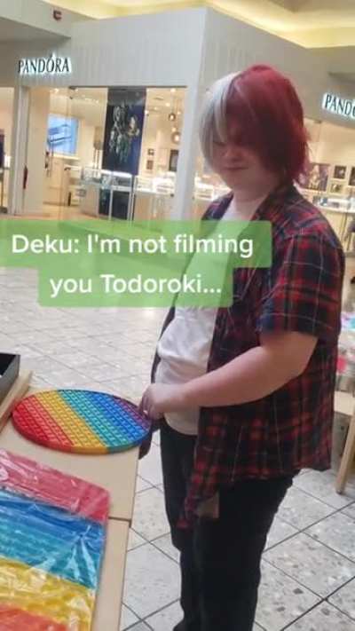 not the mall