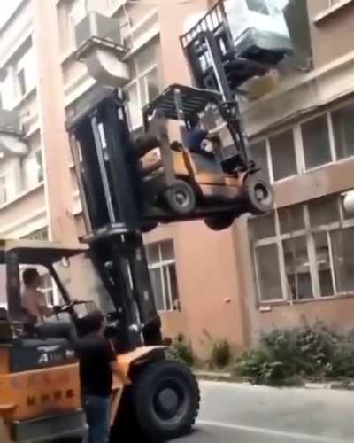 Failed teamwork