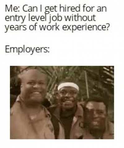 I'll take that as a no then