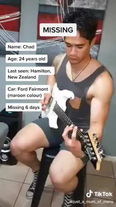 Anyone in this area?