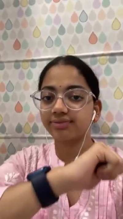 This young girl shows how to beatbox using just 3 words "boots and cats", but quickly escalates to dope beats