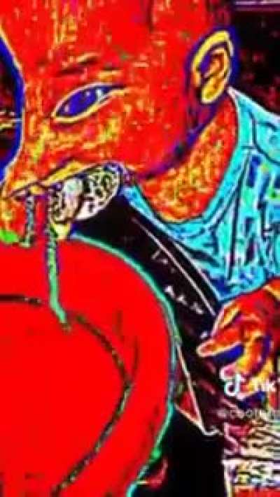 I’m scared