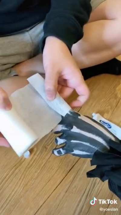 This monstrosity i found on tic tok.