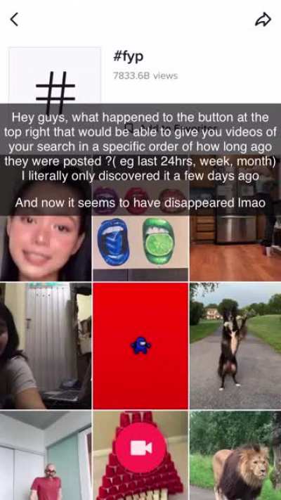 Hey guys I had a query but I can’t do a text post and it’s only allowing me to upload videos with a limited character caption. So I put my query in this video I made. Hope you can help??