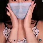 Quarantine make-up routine