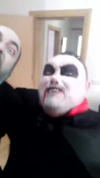 I will have nightmares