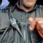 This message from the Police Chief of Uganda loosing his cool over people breaking curfew.