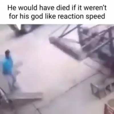 to look cool