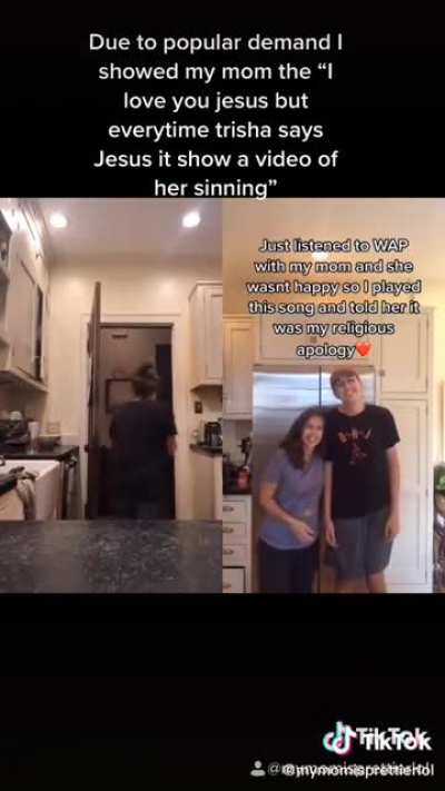 Trisha ??