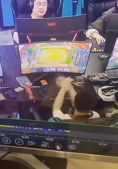 Just hide it