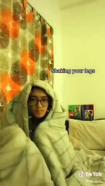 annoying habit