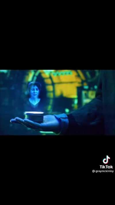 star wars marriage proposal trailer ?