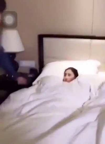 To catch your partner