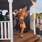 HMC while I dance awkwardly in front of a group of strangers